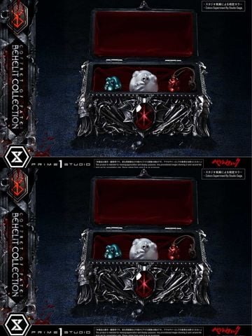  Behelit Collection - Berserk - Prime 1 Studio 
