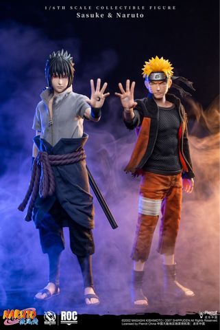  Uzumaki Naruto -  Naruto - ROCKETTOYS 