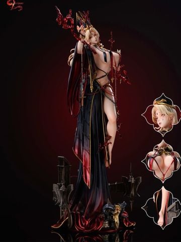  Dark Vatican Pope - ACY Studio 