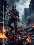  Leon - Resident Evil - Lark Studio 