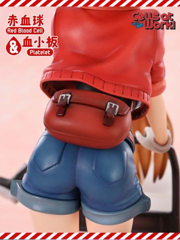  Red Blood Cell & Platelet - Cells at Work - Prime 1 Studio 