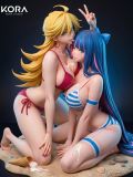  Panty & Stocking - Panty & Stocking with Garterbelt - Kora Studio 