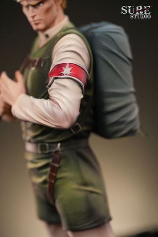  Reiner Braun & Zeke Jaeger - Attack On Titan - Sure Studio 