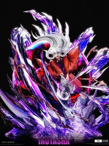  Inuyasha - Inuyasha - LueYing Studio 
