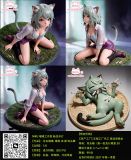  Neferpitou - Hunter x Hunter - Miku Miaomiao Studio 