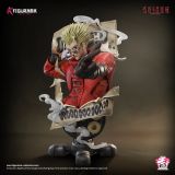  Bust Vash the Stampede - Trigun - Figurama Studio 