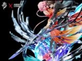  Inori Yuzuriha & Shu Ouma - Guilty Crown - LueYing x Demon Studio 