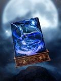  Blue Eyes White Dragon Diorama Lamp - Yu-Gi-Oh! - DWARF FACTORY 