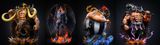  Kaido - One Piece - LX Studio & SY Studio 