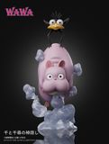  Flying Boh - Spirited Away - WAWA Studio 
