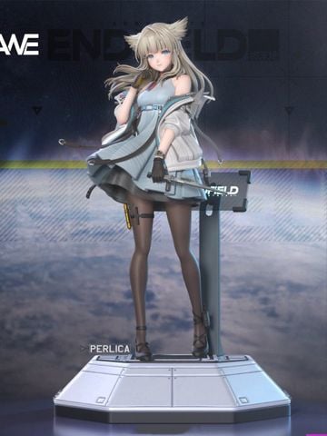  Perlica - Arknights: Endfield - ANE Studio 