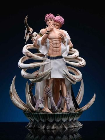  Ryomen Sukuna & Yuji Itadori - Jujutsu Kaisen - Coral Studio 