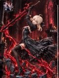  Artoria Pendragon Dress - Fate - NiYun Studio 