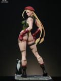 Cammy Killer Bee - Street Fighter - LOST Studio 