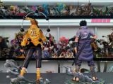  Uzumaki Naruto & Uchiha Sasuke - Naruto - Pickstars Studio 