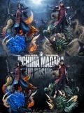  Hashirama Senju & Uchiha Madara - Naruto - ATELIER DE KONOHA Studio 