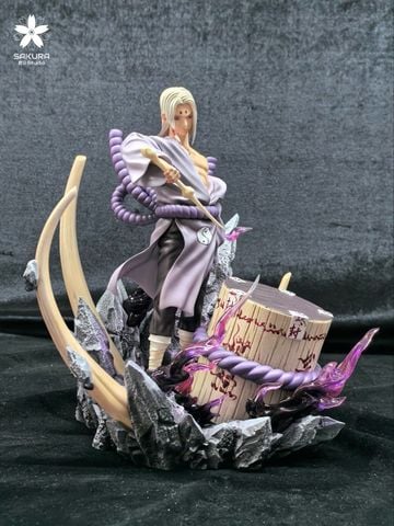  Kimimaro - Naruto - SAKURA Studio 