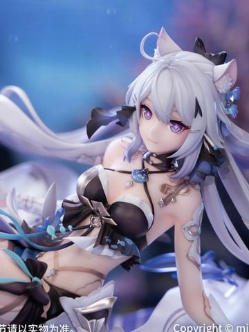  Kiana Kaslana Moonlight Night Ver. - Honkai Impact - Myethos 