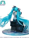  Gundam x Miku Anniversary Special Project Lucrea - MegaHouse 