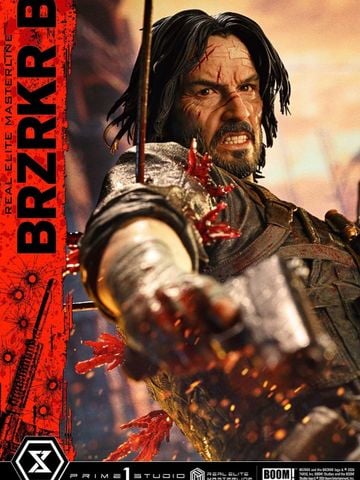  B - BRZRKR - Prime 1 Studio 