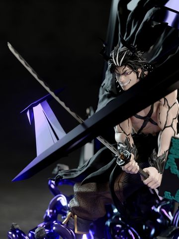  Yami Sukehiro - Black Clover - YUMS Collectors 