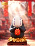  No Face Attract Wealth - Spirited Away - Yuan Bao Studio 