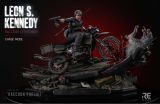  Leon S. Kennedy: Raccoon City Chase - Resident Evil Requiem - RE Studio 
