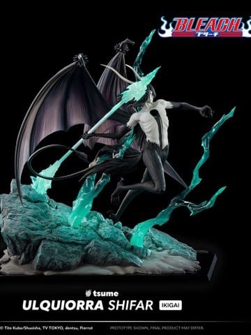  Ulquiorra Ikigai - Bleach - Tsume Art 