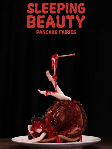  Pancake Fairies Honey Butter & Choco Berry - WeArtDoing Studio 