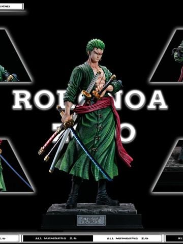  Roronoa Zoro - One Piece - F.I.T Studio 