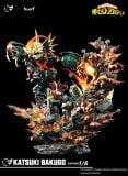  Bakugo Katsuki - My Hero Academia - XFire x X1ART Studio (Licensed) 