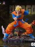  Son Gohan - Dragon Ball - Keep Real x Dirty Uncle Studio 