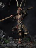  Wukong Great Sage Armor - Black Myth: Wukong - InArt 