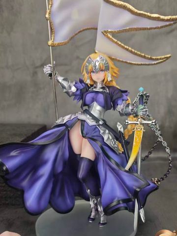  Black Jeanne & White Jeanne - Fate/Grand Order - Mili Studio 