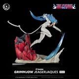  Grimmjow Ikigai - Bleach - Tsume Art 