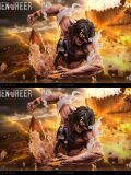 Eren vs Pieck - Attack On Titan - Void Studio 