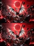  White Fatalis - Monster Hunter - Hard Shell Studio 