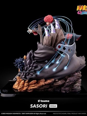  Ikigai Sasori - Naruto - Tsume Art 