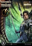  Machiko & Broken Tusk Predator - Aliens vs. Predator - Prime 1 Studio 