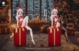  Frieren Christmas - Frieren: Beyond's Journey's End - SAKURA Studio 