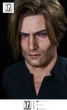  Leon S. Kennedy Bust - Resident Evil - YJ Studio 