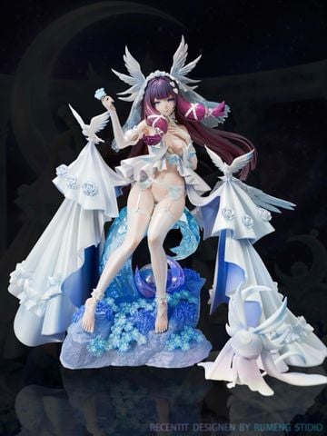  Columbina Hyposelenia - Genshin Impact - RuMeng Studio 
