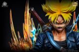  Super Saiyan Trunks - Dragon Ball - Dream Studio 