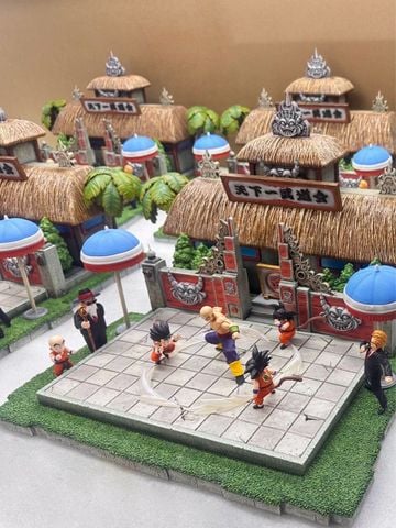  Tenkaichi Budokai - Dragon Ball - ShenYin Studio 