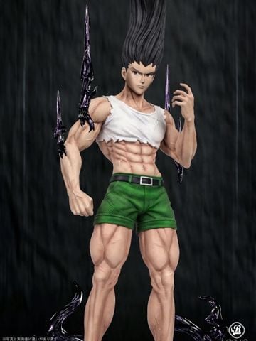  Gon Freecss - Hunter x Hunter - BBSD Studio 
