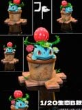  Bulbasaur Evolution - Pokemon - JP Studio 