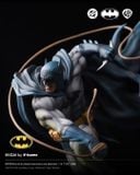  Batman Ikigai - DC - Tsume Art 