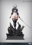  2B - NieR:Automata - Night Wing Studio 
