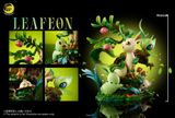  Leafeon Group - Pokemon - Moon Shadow Studio 