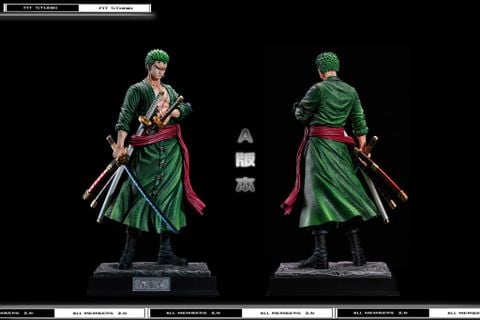  Roronoa Zoro - One Piece - F.I.T Studio 